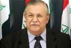 وفاة الرئيس العراقي السابق جلال الطالباني