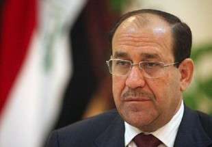 نوری مالکی رئیس ائتلاف ملی عراق شد