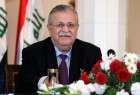 Iraq’s ex-president Jalal Talabani dies at 83