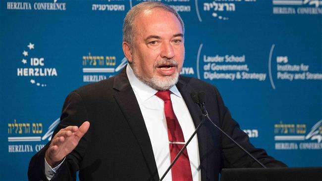 Israel’s Liberman calls for more US role in Syria
