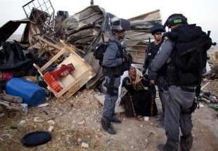 200 Palestinians displaced in Israel’s demolition of village in Negev