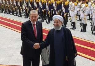 Erdogan in Tehran for talks with senior Iranian officials