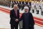 Erdogan in Tehran for talks with senior Iranian officials