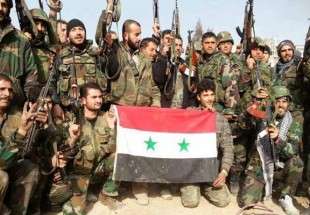 صوبہ حمص کے تمام مشرقی علاقے دہشت گردوں کے قبضے سے آزاد