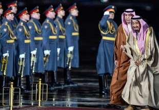 King Salman on historical maiden tour to Moscow