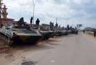 أول ظهور لـ"دبابات العمليات الخاصة" في حماة السورية