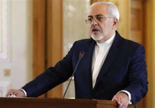 Iran not on ‘collision course’ with US: Zarif