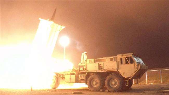 US to sell $15bn THAAD missile system to Saudi Arabia