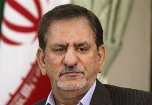 Iran first vice president