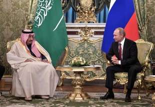 Russia-Saudi military cooperation not aiming anyone: Kremlin