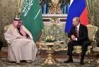 Russia-Saudi military cooperation not aiming anyone: Kremlin