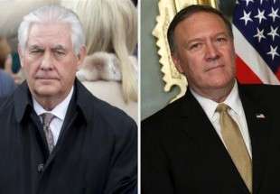 Pompeo under consideration to replace Tillerson as Secretary of State