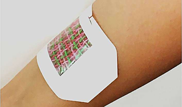 Smart bandage to promote better, faster healing