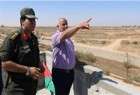 ساخت دیوار حائل در مرز مصر با غزه به پایان رسید/ بازداشت چندین تکفیری در نوار غزه