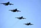 Russian airstrikes kills 180 terrorists in Syria