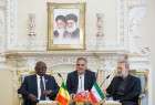 Ali Larijani Meets with Malian Speaker (Photo)  <img src="/images/picture_icon.png" width="13" height="13" border="0" align="top">