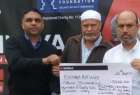 ​کمک مالی مسجد «بدفورد» انگلیس به مسلمانان روهینگیا