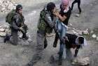 یورش نظامیان صهیونیست به کرانه باختری و بازداشت 11 فلسطینی/تعرض ده ها شهرک نشین صهیونیست به مسجد الاقصی