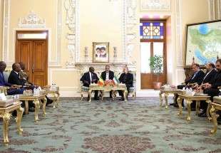 Larijani Voices Iran’s Support for African Nations’ Independence