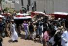 Yemenis hold vigil, vow steadfast fight against Saudi atrocities