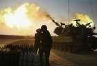 Hamas positions in Gaza Strip come under Israeli fire