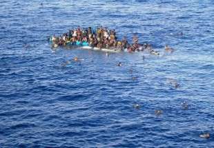 ​جان باختن ۱۲ مسلمان روهینگیا در حادثه واژگونی قایق پناهجویان