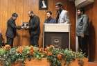ویژه برنامه "شبی با همرزمان شهدای مدافع حرم" در دانشگاه مذاهب اسلامی برگزار شد