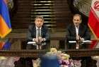 ارمينيا مستعدة لرفع مستوى علاقاتها التجارية مع ايران