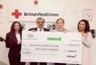​کمک ۳۸ هزار پوندی مسلمانان انگلیس به قربانیان منچستر
