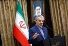 المتحدث باسم الحكومة الايرانية: الحرس الثوري يدافع عن الشعب ويحارب الارهابيين