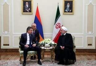 ایران مصمم به توسعه همکاری‌ و روابط دوستانه با کشورهای همسایه و از جمله ارمنستان است/ جنگ و تشدید اختلافات منطقه ای به نفع هیچ کشوری نیست
