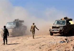 Syrian forces advance in Daesh-held areas in Dayr al-Zawr