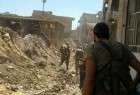 آزادسازی ۴ روستا در شرق حماه توسط ارتش سوریه