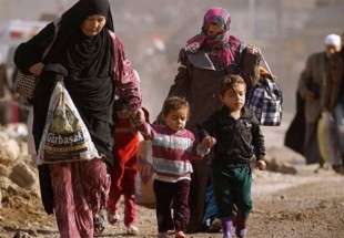 Syrie : le HCR appelle à épargner les civils des conflits