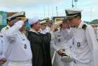 Iranian flotilla sets sail for Russia’s Makhachkala