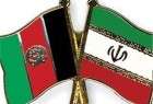 Iran, Afghanistan ink MoU to expand bilateral trade  Cooperation