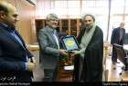 UNESCO official meets with head of University of Islamic Denominations (photo)  <img src="/images/picture_icon.png" width="13" height="13" border="0" align="top">