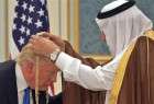 KSA king thanks Trump for aggressive speech against Iran