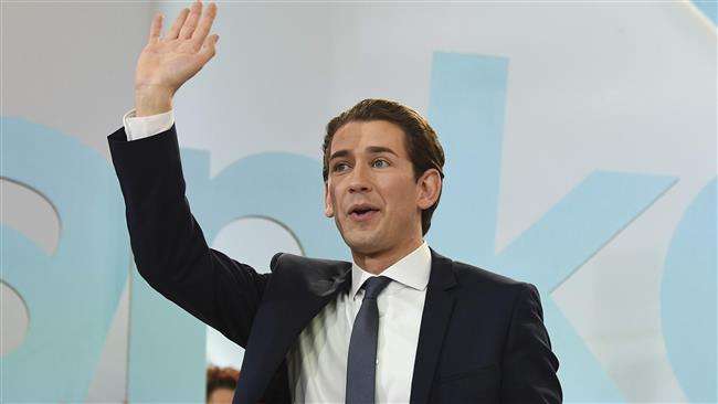 Austria election: world’s youngest leader declares victory