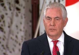 Tillerson vows diplomacy with N Korea ‘until first bomb drops’