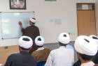 A Muslim scholar’s life at seminary (photo)  <img src="/images/picture_icon.png" width="13" height="13" border="0" align="top">