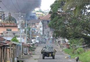 Un chef rebelle tué dans le sud des Philippines