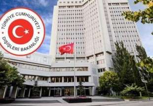 ​اعلام آمادگی ترکیه برای همکاری با عراق در بیرون راندن پ.ک.ک