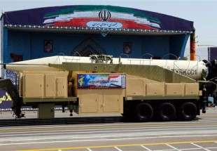 "Tehran will not stop boosting its missile capabilities"