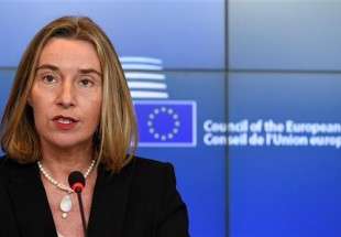 European Union foreign ministers stand by nuclear agreement