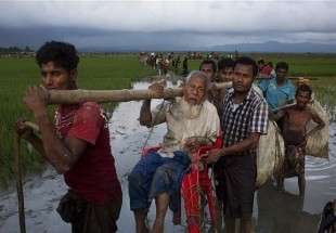 سازمان ملل خواستار تسریع بررسی وضعیت آوارگان روهینگیایی در مرز بنگلادش شد