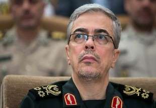 رئیس ستاد کل نیروهای مسلح ایران وارد سوریه شد