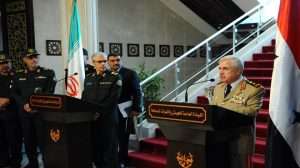 رئيس الاركان الايرانية: عدوان الكيان الصهيوني على سوريا أمر مرفوض