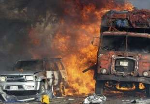 ​درخواست رهبران دینی آمریکا برای کمک به قربانیان بمب‌گذاری سومالی