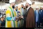 Graduation ceremony of Sunni scholars in Erfani Seminary, Charvayolqi , Gonbad-e-Kavus (photo)  <img src="/images/picture_icon.png" width="13" height="13" border="0" align="top">